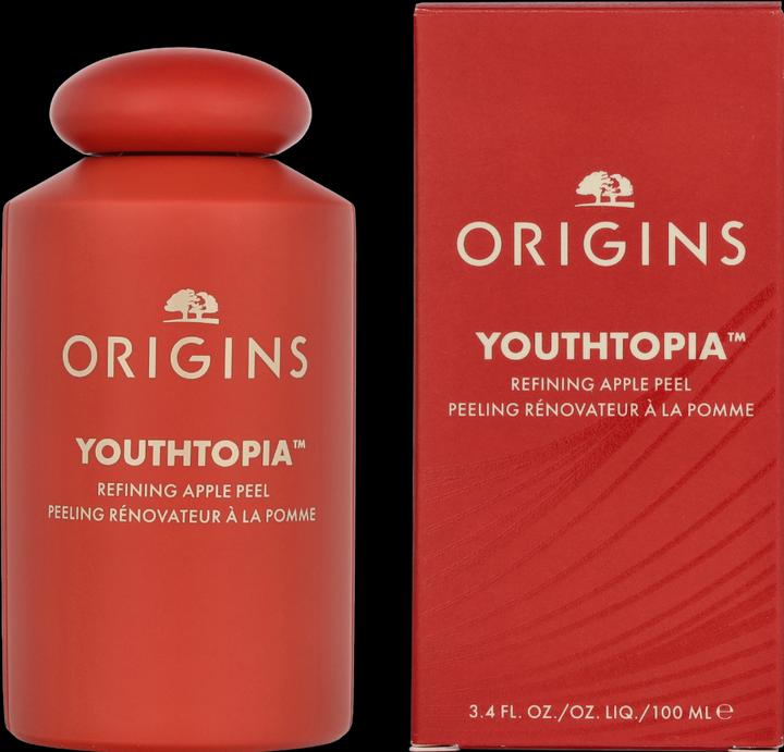 Produktbild Origins Youthtopia - Refining Apple Peel (Peeling, 100 ml)