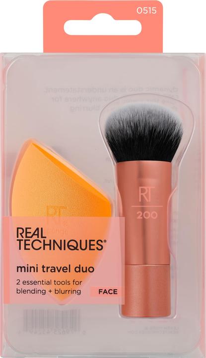 Actual product image Real Techniques - Mini Travel Duo