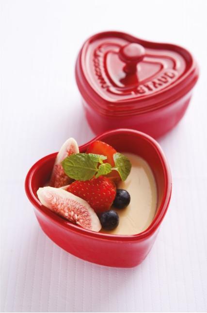 Immagine prodotto Staub Mini Cocotte (9.20 cm, Pirofila + casseruola, Ceramica)