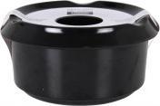 Produktbild Privilege melam.hosteler Aschenbecher 11cm schwarz Privileg