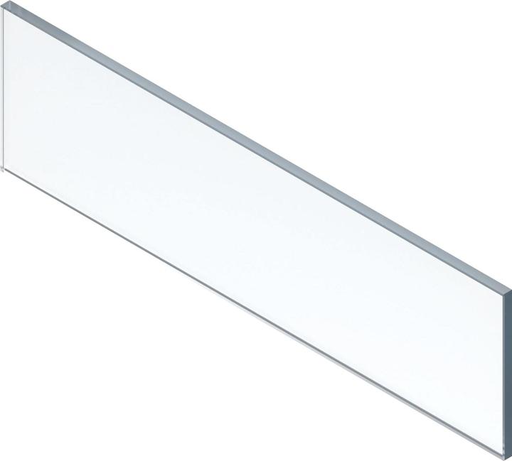 Actual product image Blum Front insert element LEGRABOX pure/free C, clear glass