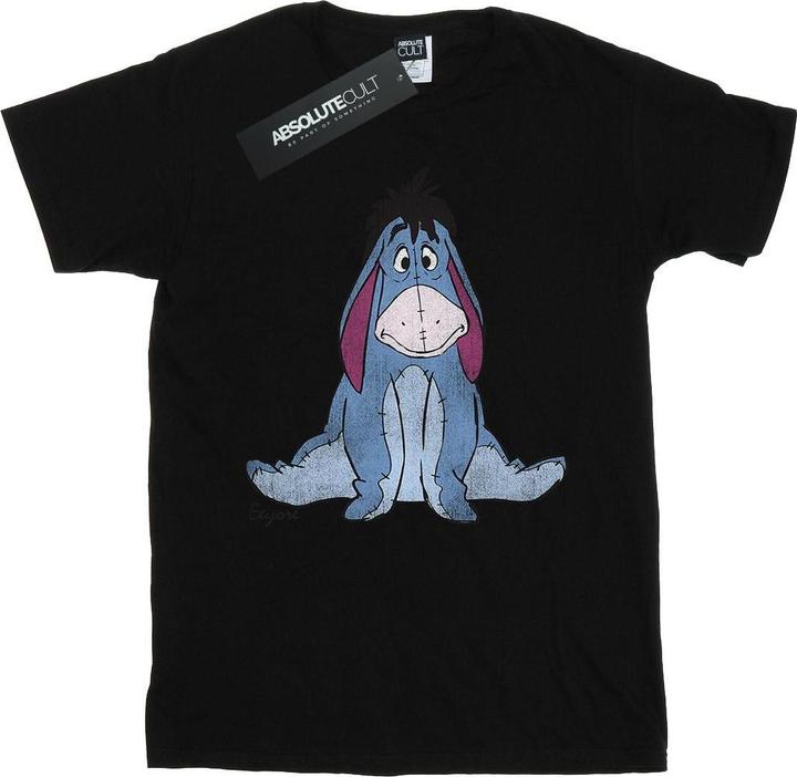 Produktbild Disney Winnie The Pooh Classic Eeyore TShirt Jungen (152, 158)