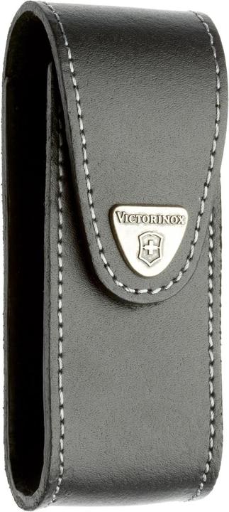Image du produit Victorinox Étui de ceinture en cuir avec clip rotatif 4.0524.31