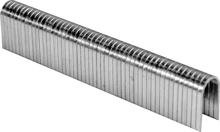 Immagine prodotto Mannesmann Graffette di ricambio da 12 mm a forma di U, per la pinzatrice 48410