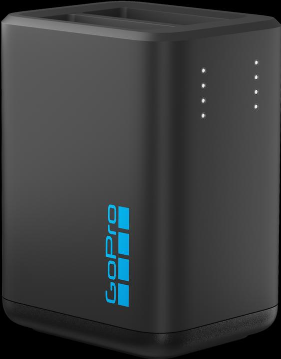Actual product image GoPro Dual Charger + Enduro Battery (HERO 13) (Hero 13 Black)