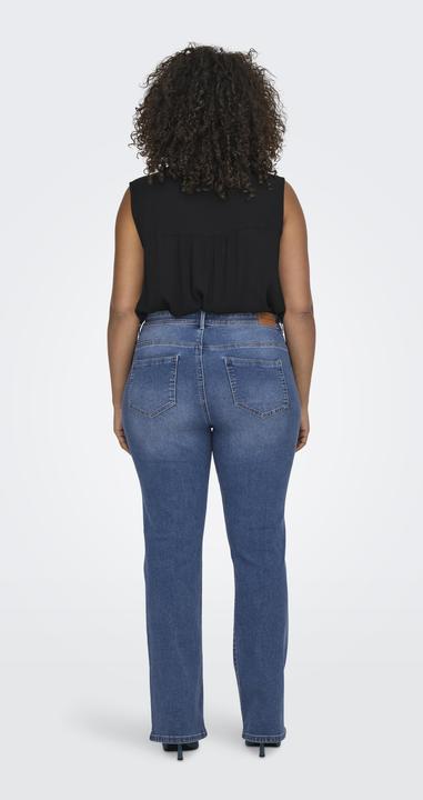 Produktbild Only Ausgestellt Mittlere Taille Jeans Normal geschnitten jeans (54)