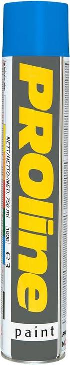 Produktbild Moravia PROline Verkehrsfarbe blau RAL 5017 Linienmarkierfarbe, Grossdose à 750 ml