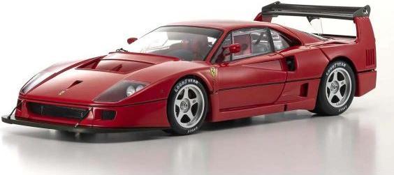 Immagine prodotto Kyosho Ferrari F40 Competizione 1989 Rot, 1:12