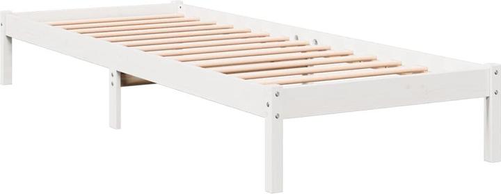 Produktbild VidaXL Bett Extra Lang ohne Matratze 90x220 (90 x 220 cm)