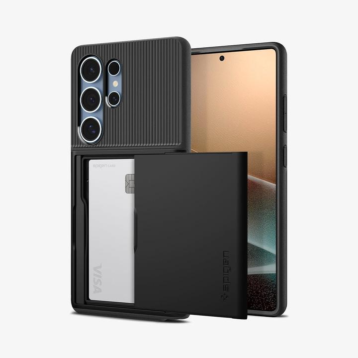 Actual product image Spigen Slim Armor CS Case (Samsung Galaxy S25 Ultra)