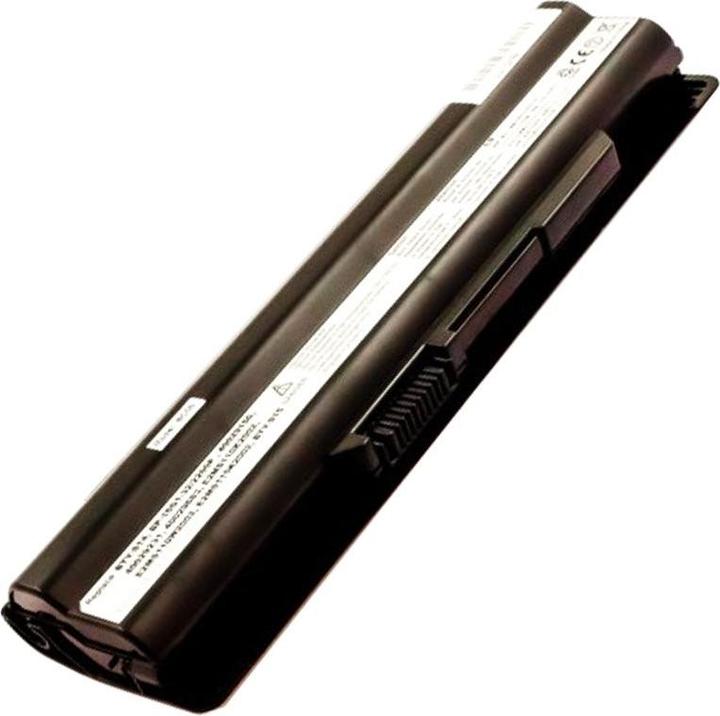 AccuCell Akku Mini E1311, Akoya Mini E1312, Akoya Mini E1315, MD97125, MD97127, MD97690 (5200 mAh)