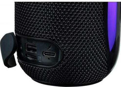 Immagine prodotto Bigben Tubo - Altoparlante Bluetooth (4 h, Senza fonte di alimentazione esterna)