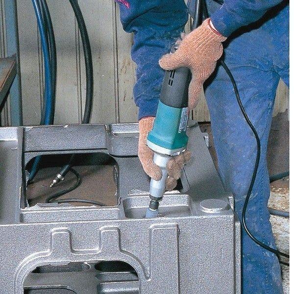 Produktbild Makita GD0810C (Geradschleifer, 750 W)