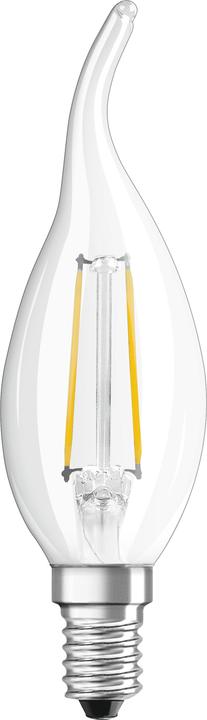 Produktbild Osram Led Retrofit Classic Ba (E14, 40 W, 470 lm, 1 x, E)