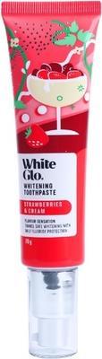 Image du produit White Glo Dentifrice fraises et crème pâtes do zębów 70g