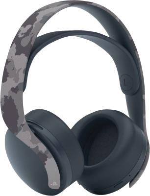 Produktbild Sony PULSE-3D-Wireless-Headset - Camouflage (Kabellos)