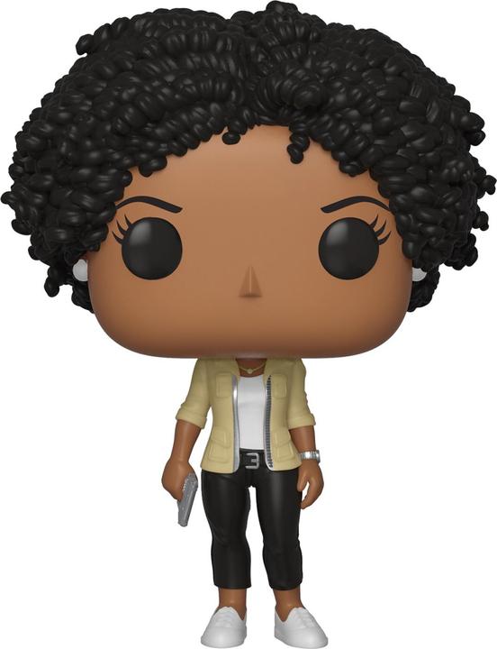 Actual product image Funko POP! - James Bond: Eve Moneypenny