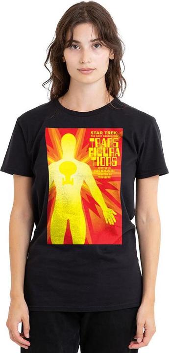 Immagine prodotto The Next Generation Season 3 Episode 25 Maglietta Adulto Unisex (XL)