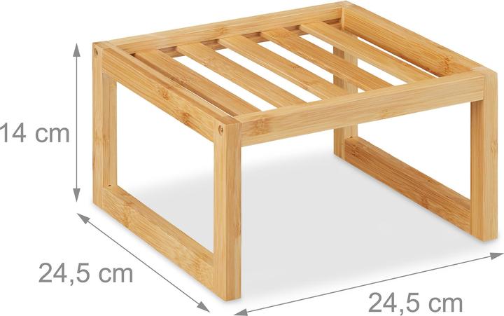 Produktbild Relaxdays Schrankeinsatz