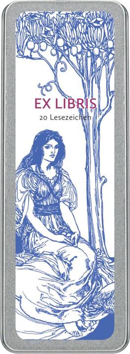 Produktbild Ex Libris