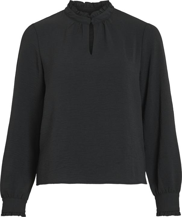 Produktbild Vila High Neck Oberteil mit langen Ärmeln (36)