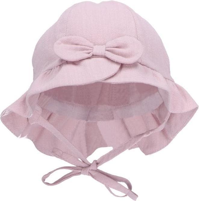 Produktbild Sterntaler Sonnenhut mit Leinencharakter UV + (49)