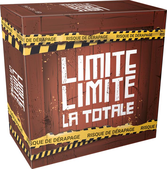 Image du produit ScrapCooking Limite Limite La Totale - en français (Français)