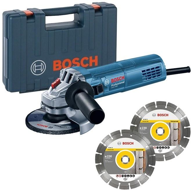 Actual product image Bosch Professional GWS 880 Professional angle grinder (125 mm)