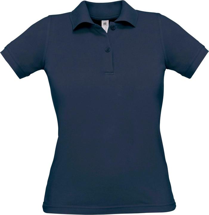 Immagine prodotto B&C - Polo SAFRAN PURE - Donna (XS)