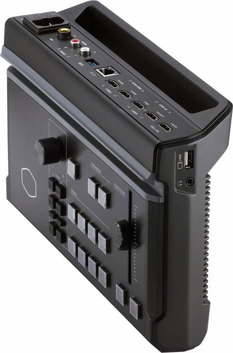 Actual product image Cooler Master StreamEnjin (Studio- and Livemixer)