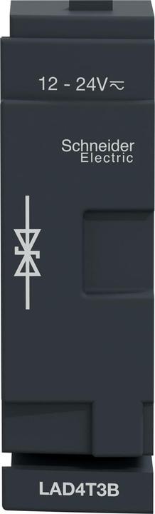 Image du produit Schneider Electric Module de circuit, diode spéciale, LAD4T3B