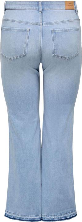 Actual product image Only CARTIGER Mittlere Taille Ausgestellt Jeans Flared fit jeans (46)