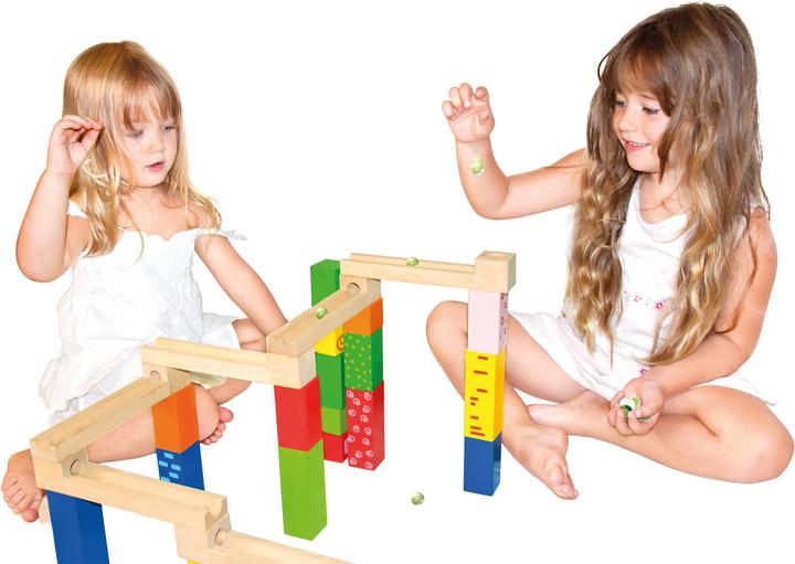 Produktbild Bino Baumurmelbahn