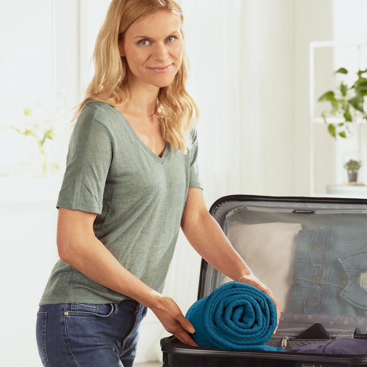Actual product image Erwin Müller Summer blanket (220 x 240 cm)