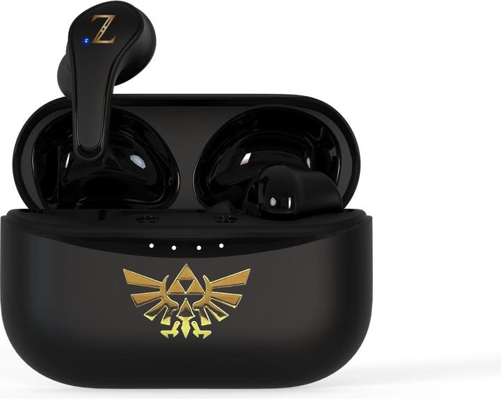 Produktbild OTL Nintendo Zelda Earpods True Wireless (keine Geräuschunterdrückung, 6 h, Kabellos)