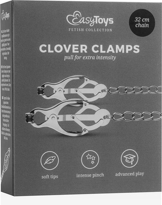 Produktbild Easytoys Clover Clamps