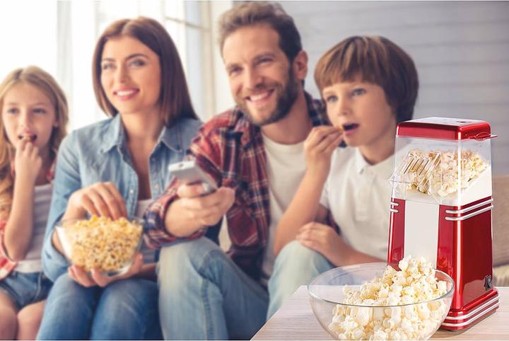 Image du produit Rosenstein & Söhne Machine à pop-corn