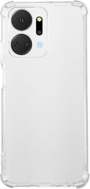 Actual product image MU Classic Softcase TPU Series (Honor X7a)