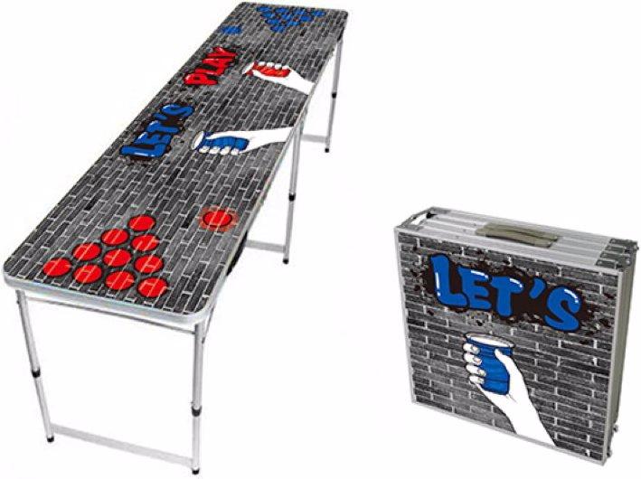 Actual product image NoName Beer pong table