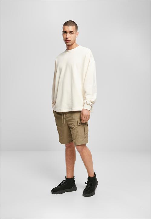 Actual product image Urban Classics Sweater Organic Oversized Boxy Crew (XL)