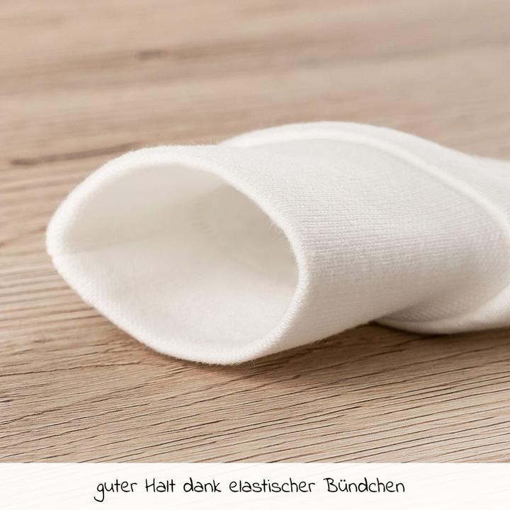 Produktbild La Loona LaLoona Strampler & Sets 8-tlg. Wickelbody Set inkl. Strampelhose, Erstlingsmütze (One Size)