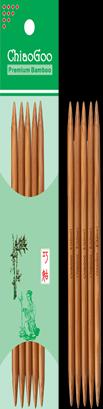 Immagine prodotto ChiaoGoo Set di aghi da calza Bamboo Patina / 5 pezzi