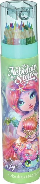 Produktbild Nebulous Stars Zeichen- und Malset (18 x)