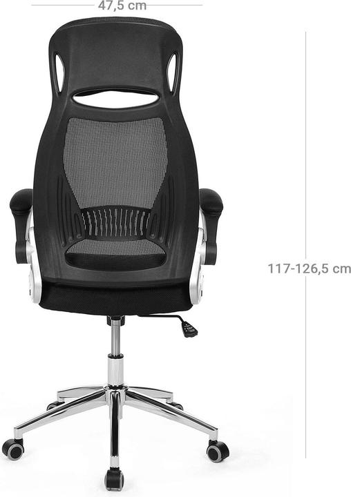 Actual product image Jamb Bürostuhl