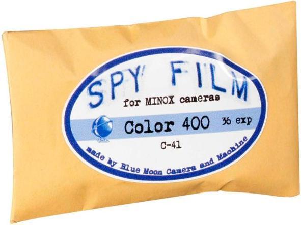 Produktbild Minox SPY Film 400 8x11/36 B&W