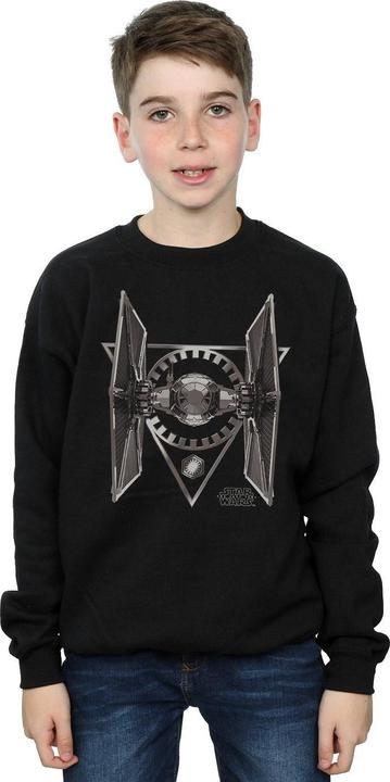 Produktbild Star Wars The Last Jedi TIE Fighter Sweatshirt Jungen (152, 158)