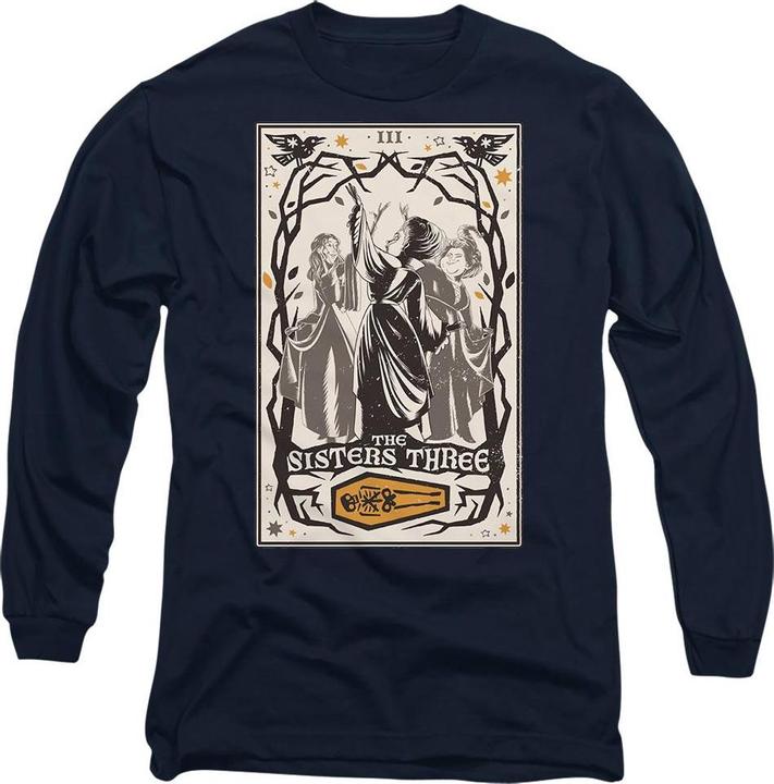 Immagine prodotto Universal Textiles The Sisters Three Maglietta Sorelle Sanderson Adulto Unisex (XXL)