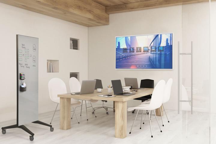 Immagine prodotto Legamaster Parete Di Presentazione Mobileboard (90 x 175 cm)