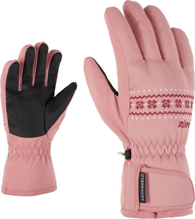 Ziener Kid's Lailla AS(R) (S)