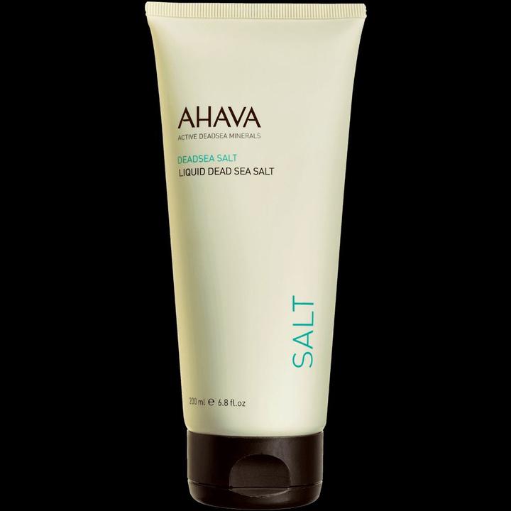 Image du produit Ahava Sel liquide de la mer Morte (200 ml)